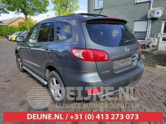 Hyundai Santa Fe Santa Fe II (CM), SUV, 2006 / 2012 2.2 CRDi 16V 4x2 picture 5