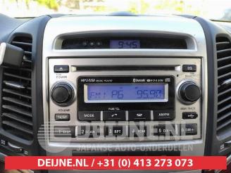 Hyundai Santa Fe Santa Fe II (CM), SUV, 2006 / 2012 2.2 CRDi 16V 4x2 picture 16