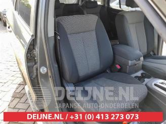 Hyundai Santa Fe Santa Fe II (CM), SUV, 2006 / 2012 2.2 CRDi 16V 4x2 picture 19