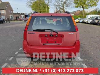 Suzuki New Ignis New Ignis (MH), Hatchback 5-drs, 2003 / 2007 1.3 16V picture 6