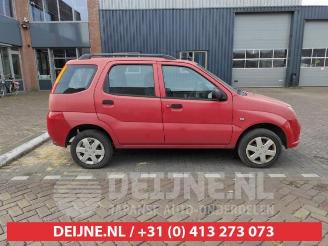 Suzuki New Ignis New Ignis (MH), Hatchback 5-drs, 2003 / 2007 1.3 16V picture 8