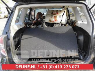 Subaru Forester Forester (SH), SUV, 2008 / 2013 2.0D picture 20
