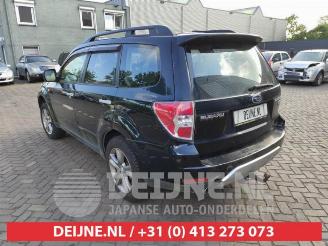 Subaru Forester Forester (SH), SUV, 2008 / 2013 2.0D picture 5