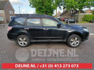 Subaru Forester Forester (SH), SUV, 2008 / 2013 2.0D picture 8