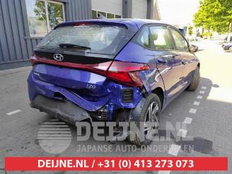Hyundai I-20 i20 (BC3), Hatchback 5-drs, 2020 1.0 T-GDI 100 Mild Hybrid 48V 12V picture 7