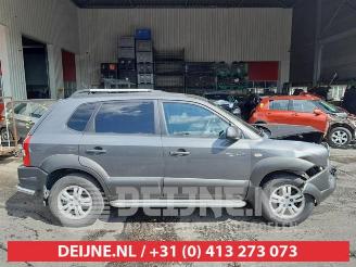 Hyundai Tucson Tucson (JM), SUV, 2004 / 2010 2.7 V6 24V 4x4 Autom. picture 6