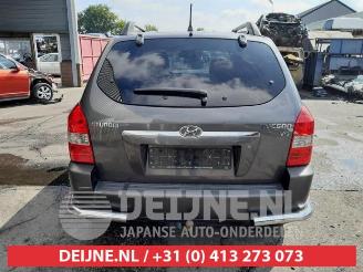 Hyundai Tucson Tucson (JM), SUV, 2004 / 2010 2.7 V6 24V 4x4 Autom. picture 4