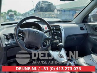 Hyundai Tucson Tucson (JM), SUV, 2004 / 2010 2.7 V6 24V 4x4 Autom. picture 17