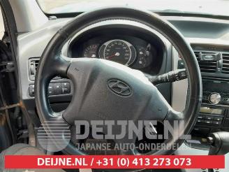Hyundai Tucson Tucson (JM), SUV, 2004 / 2010 2.7 V6 24V 4x4 Autom. picture 20