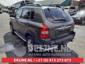 Hyundai Tucson Tucson (JM), SUV, 2004 / 2010 2.7 V6 24V 4x4 Autom. picture 3