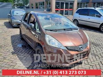 Honda Jazz Jazz (GE6/GE8/GG/GP), Hatchback, 2008 / 2015 1.2 VTEC 16V picture 6