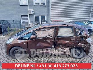 Honda Jazz Jazz (GE6/GE8/GG/GP), Hatchback, 2008 / 2015 1.2 VTEC 16V picture 2