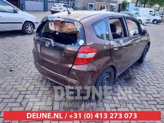 Honda Jazz Jazz (GE6/GE8/GG/GP), Hatchback, 2008 / 2015 1.2 VTEC 16V picture 4