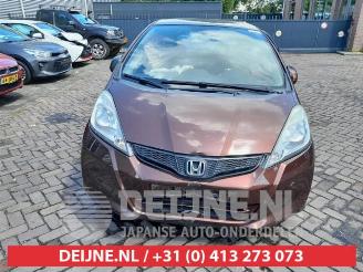 Honda Jazz Jazz (GE6/GE8/GG/GP), Hatchback, 2008 / 2015 1.2 VTEC 16V picture 7