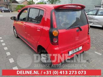 Daihatsu Cuore Cuore (L251/271/276), Hatchback, 2003 1.0 12V DVVT picture 5