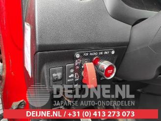 Daihatsu Cuore Cuore (L251/271/276), Hatchback, 2003 1.0 12V DVVT picture 12