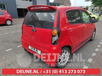 Daihatsu Cuore Cuore (L251/271/276), Hatchback, 2003 1.0 12V DVVT picture 7