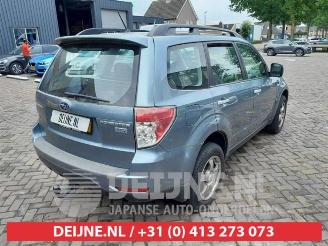 Subaru Forester Forester (SH), SUV, 2008 / 2013 2.0D picture 5