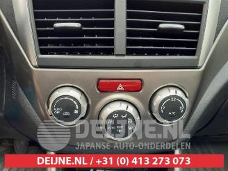 Subaru Forester Forester (SH), SUV, 2008 / 2013 2.0D picture 20