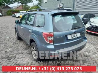 Subaru Forester Forester (SH), SUV, 2008 / 2013 2.0D picture 3