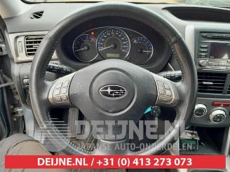 Subaru Forester Forester (SH), SUV, 2008 / 2013 2.0D picture 22