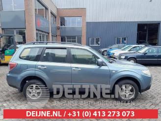 Subaru Forester Forester (SH), SUV, 2008 / 2013 2.0D picture 6