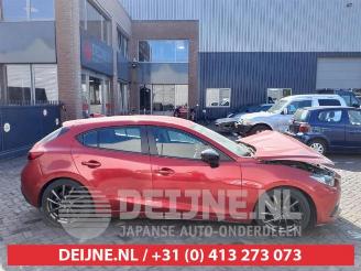 Mazda 3 3 (BM/BN), Hatchback, 2013 / 2019 1.5 Skyactiv-G 100 16V picture 8