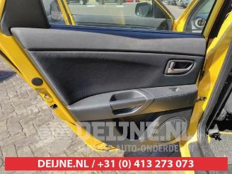 Mazda 3 3 Sport (BK), Hatchback, 2003 / 2009 1.6i 16V picture 11