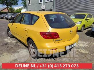 Mazda 3 3 Sport (BK), Hatchback, 2003 / 2009 1.6i 16V picture 5