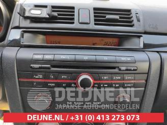 Mazda 3 3 Sport (BK), Hatchback, 2003 / 2009 1.6i 16V picture 16