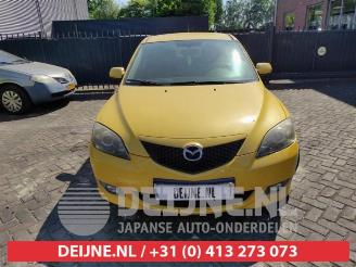 Mazda 3 3 Sport (BK), Hatchback, 2003 / 2009 1.6i 16V picture 2