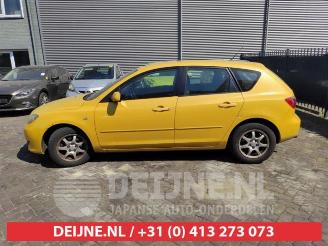 Mazda 3 3 Sport (BK), Hatchback, 2003 / 2009 1.6i 16V picture 4