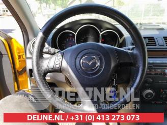 Mazda 3 3 Sport (BK), Hatchback, 2003 / 2009 1.6i 16V picture 14