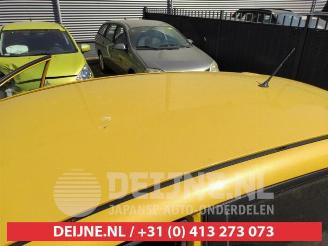 Mazda 3 3 Sport (BK), Hatchback, 2003 / 2009 1.6i 16V picture 23