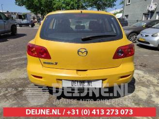 Mazda 3 3 Sport (BK), Hatchback, 2003 / 2009 1.6i 16V picture 6