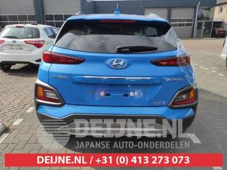 Hyundai Kona Kona (OS), SUV, 2017 1.6 GDi HEV 16V picture 6