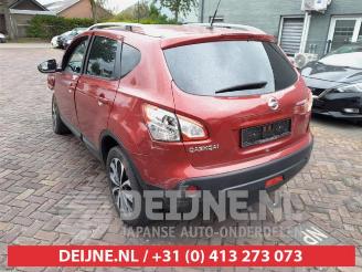 Nissan Qashqai Qashqai (J10), SUV, 2007 / 2014 1.6 16V picture 5