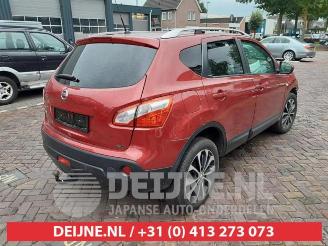 Nissan Qashqai Qashqai (J10), SUV, 2007 / 2014 1.6 16V picture 7