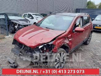 Nissan Qashqai Qashqai (J10), SUV, 2007 / 2014 1.6 16V picture 3