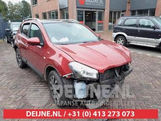 Démontage voiture Nissan Qashqai Qashqai (J10), SUV, 2007 / 2014 1.6 16V 2012/5