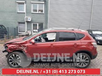 Nissan Qashqai Qashqai (J10), SUV, 2007 / 2014 1.6 16V picture 4