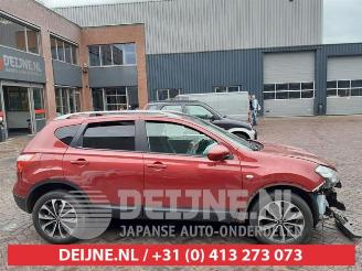 Nissan Qashqai Qashqai (J10), SUV, 2007 / 2014 1.6 16V picture 8