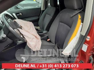 Nissan Qashqai Qashqai (J10), SUV, 2007 / 2014 1.6 16V picture 9