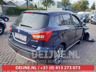 Suzuki SX4 SX4 S-Cross (JY), SUV, 2013 1.4 Booster Jet Turbo 16V AllGrip picture 7