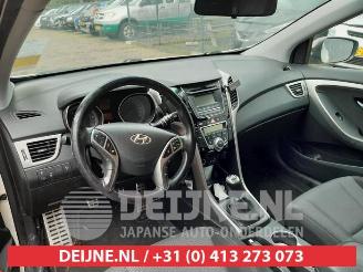 Hyundai I-30 i30 (GDHB5), Hatchback, 2011 1.6 CRDi Blue Drive 16V VGT picture 18