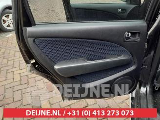 Mitsubishi Outlander Outlander (CU), SUV, 2001 / 2007 2.4 16V 4x4 picture 12