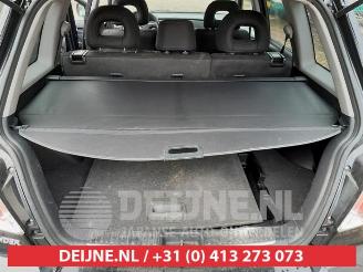 Mitsubishi Outlander Outlander (CU), SUV, 2001 / 2007 2.4 16V 4x4 picture 13