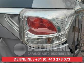 Mitsubishi Outlander Outlander (GF/GG), SUV, 2012 / 2022 2.2 DI-D 16V Clear Tec 4x2 picture 14