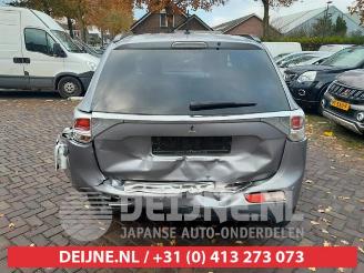 Mitsubishi Outlander Outlander (GF/GG), SUV, 2012 / 2022 2.2 DI-D 16V Clear Tec 4x2 picture 6