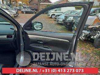 Mitsubishi Outlander Outlander (GF/GG), SUV, 2012 / 2022 2.2 DI-D 16V Clear Tec 4x2 picture 18